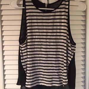Dolce Vita Stripe Top